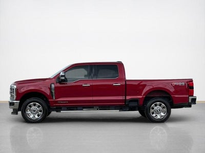 2025 Ford Super Duty F-250 SRW LARIAT
