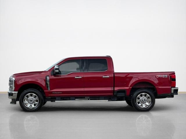 2025 Ford Super Duty F-250 SRW LARIAT