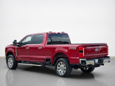 2025 Ford Super Duty F-250 SRW LARIAT