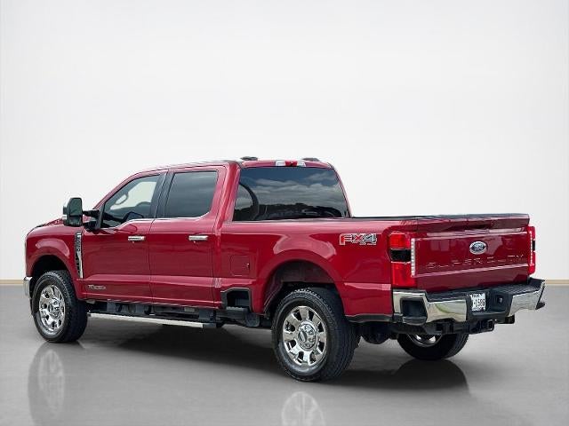 2025 Ford Super Duty F-250 SRW LARIAT