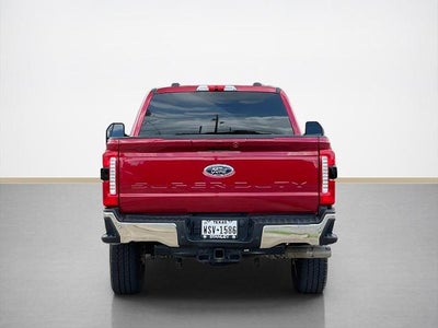 2025 Ford Super Duty F-250 SRW LARIAT