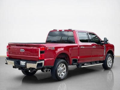 2025 Ford Super Duty F-250 SRW LARIAT