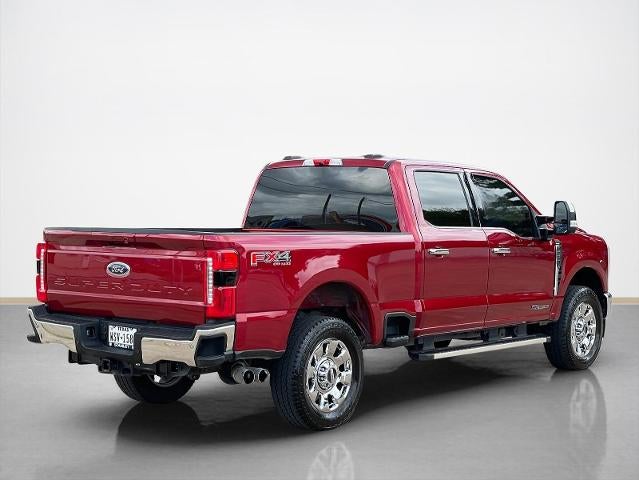 2025 Ford Super Duty F-250 SRW LARIAT