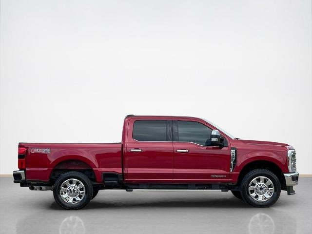 2025 Ford Super Duty F-250 SRW LARIAT