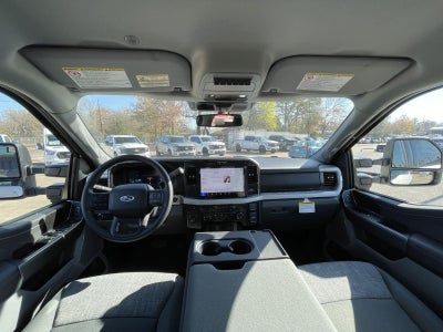 2026 Ford Super Duty F-250 SRW XLT