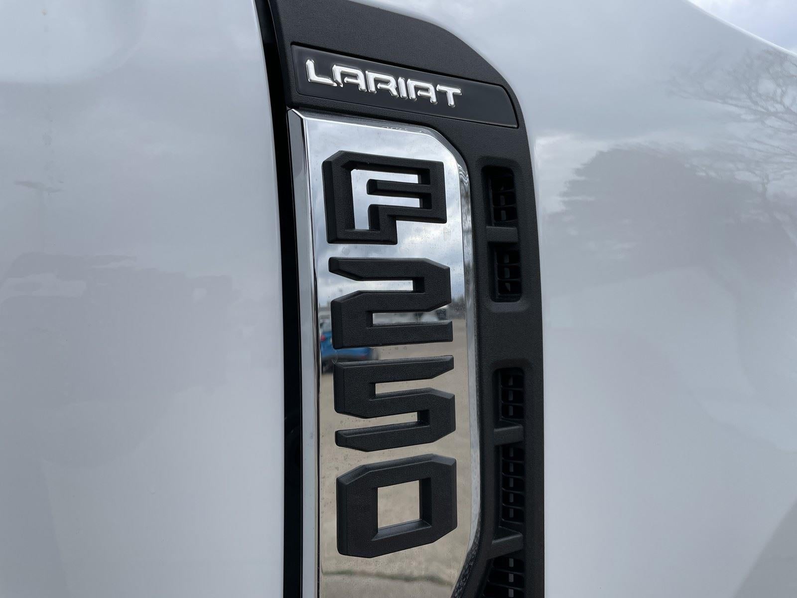 2026 Ford Super Duty F-250 SRW LARIAT