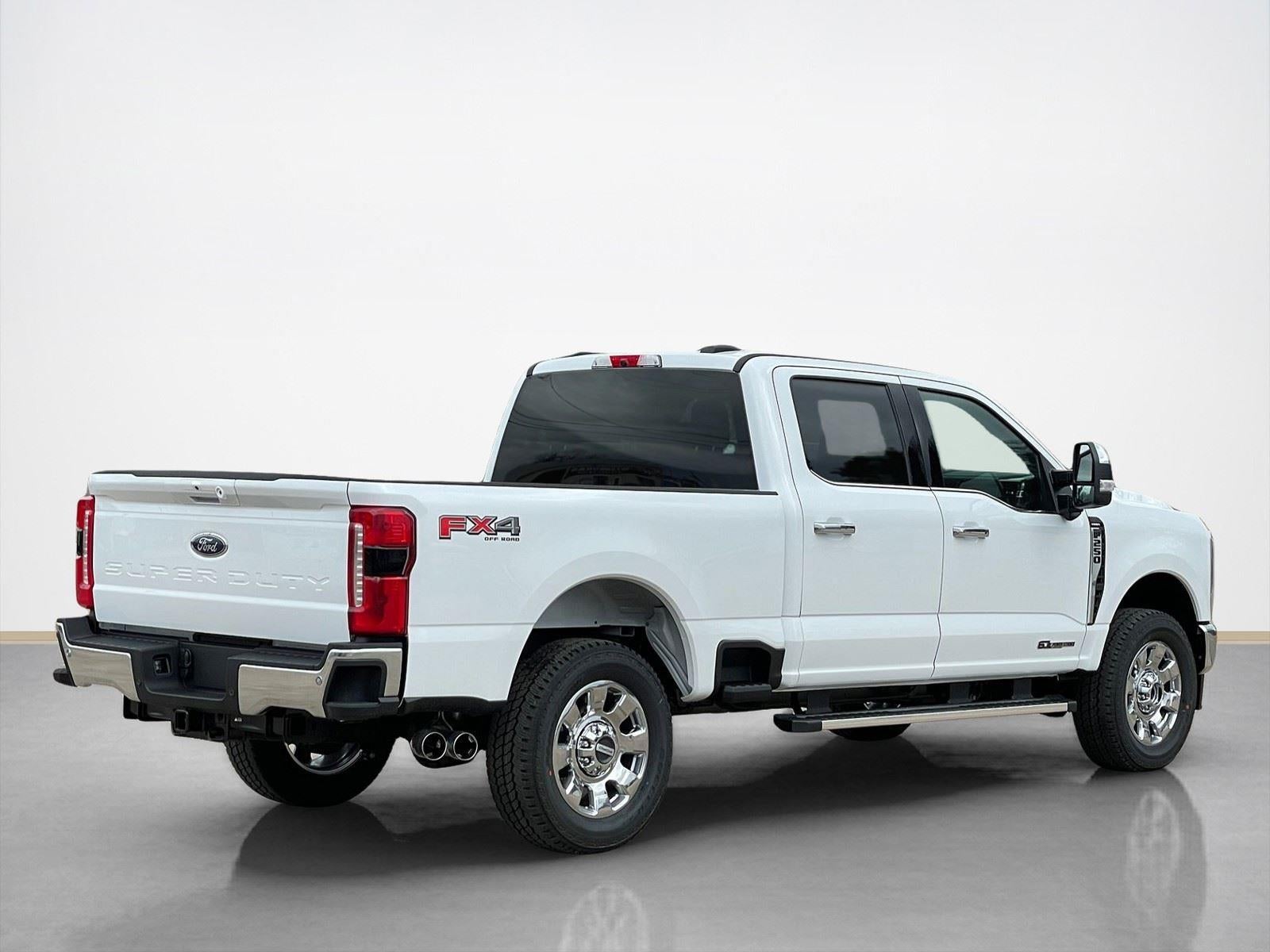 2026 Ford Super Duty F-250 SRW LARIAT