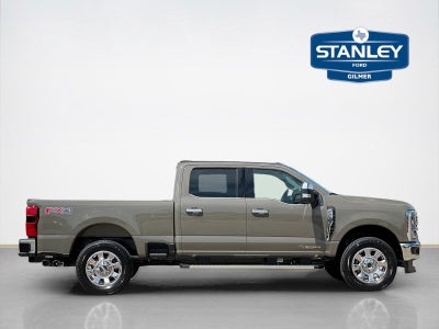 2026 Ford Super Duty F-250 SRW LARIAT