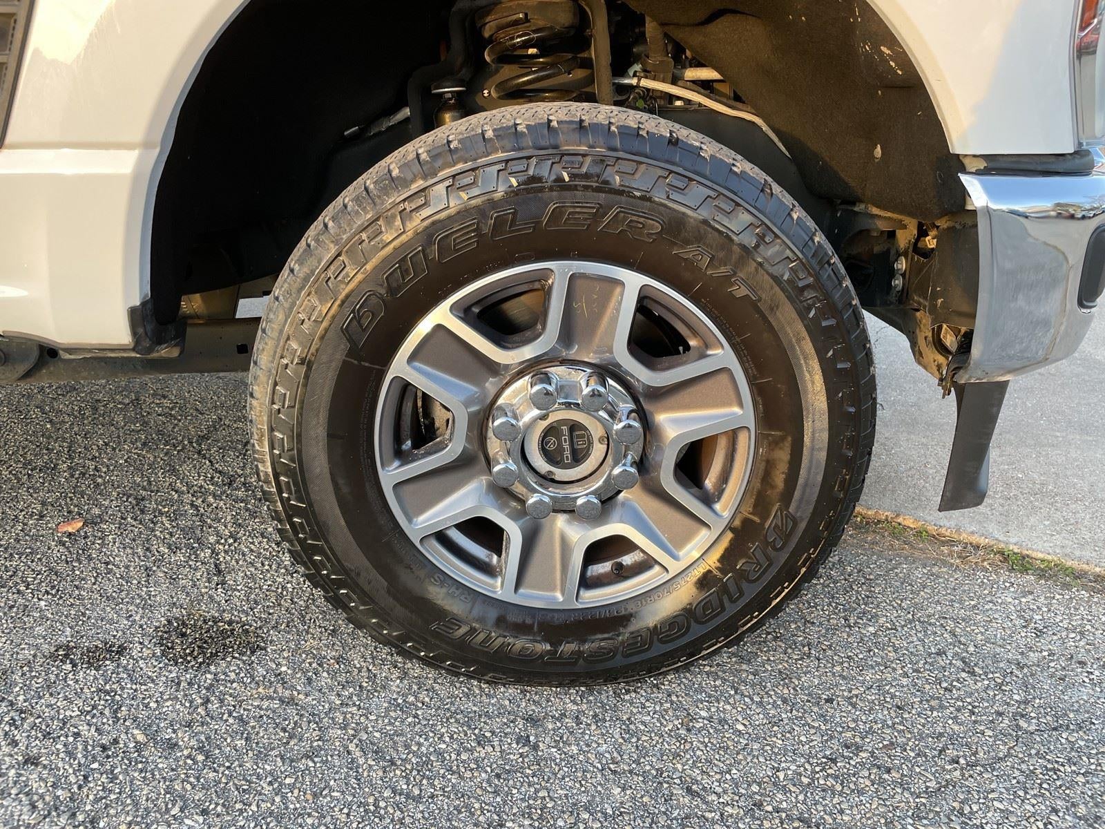 2024 Ford Super Duty F-250 SRW LARIAT