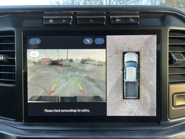 2024 Ford Super Duty F-250 SRW LARIAT