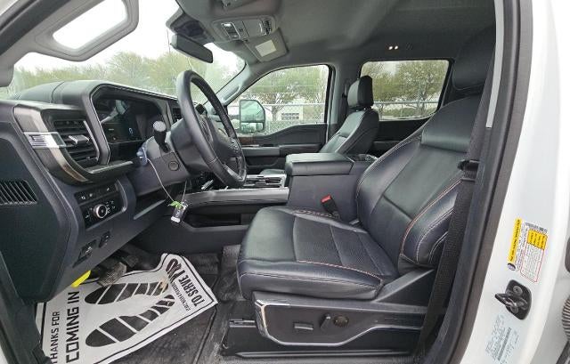 2024 Ford Super Duty F-250 SRW LARIAT