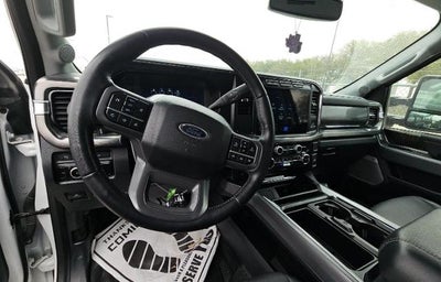 2024 Ford Super Duty F-250 SRW LARIAT