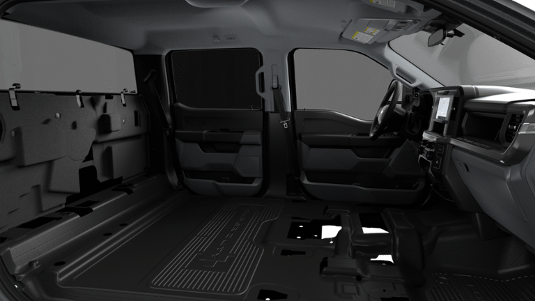 2027 Ford Super Duty F-350 SRW XL