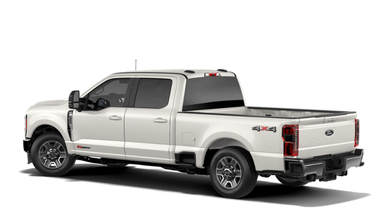 2027 Ford Super Duty F-350 SRW LARIAT