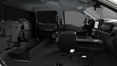 2027 Ford Super Duty F-350 SRW LARIAT
