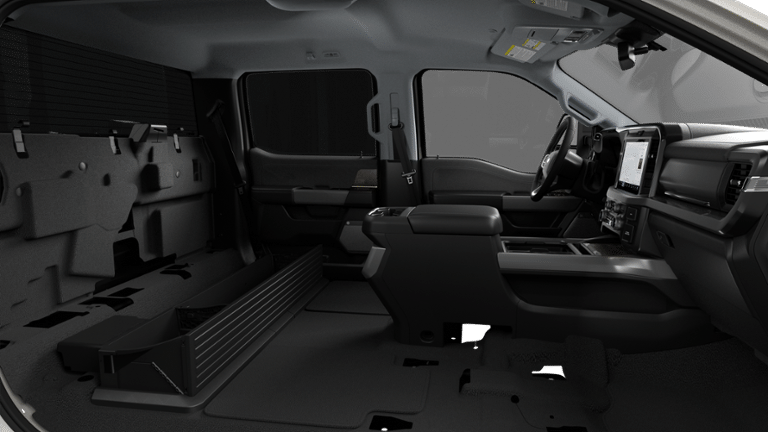 2027 Ford Super Duty F-350 SRW LARIAT