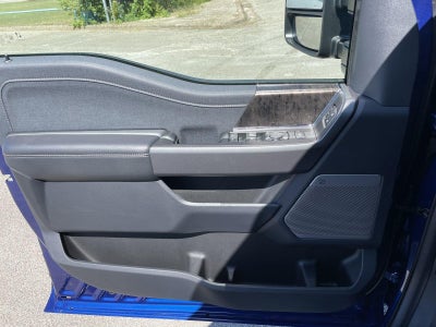 2026 Ford Super Duty F-350 SRW LARIAT