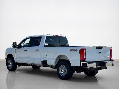 2026 Ford Super Duty F-350 SRW XL