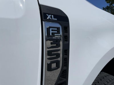 2026 Ford Super Duty F-350 SRW XL