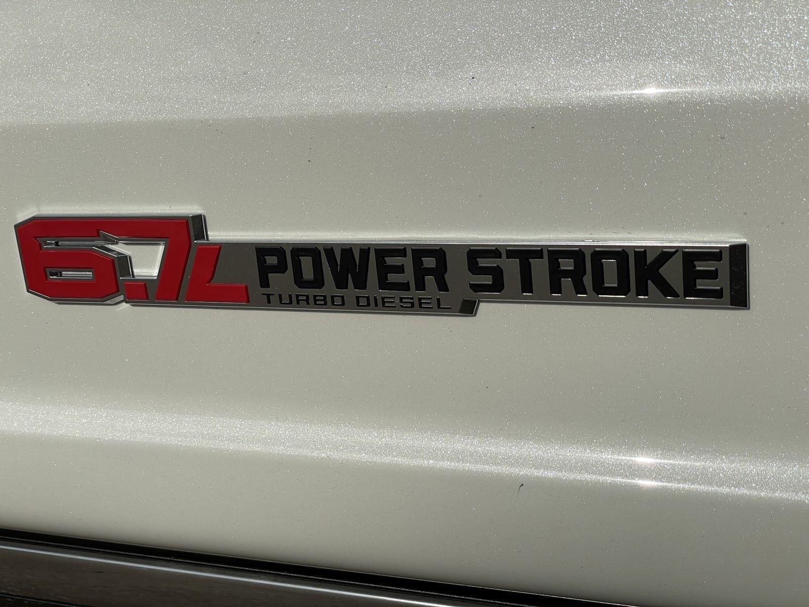 2026 Ford Super Duty F-350 DRW Platinum