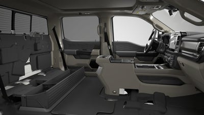 2026 Ford Super Duty F-350 DRW Platinum