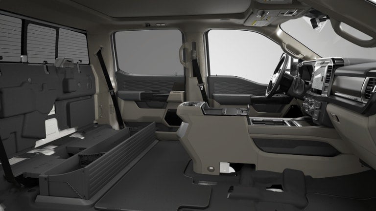 2026 Ford Super Duty F-350 DRW Platinum