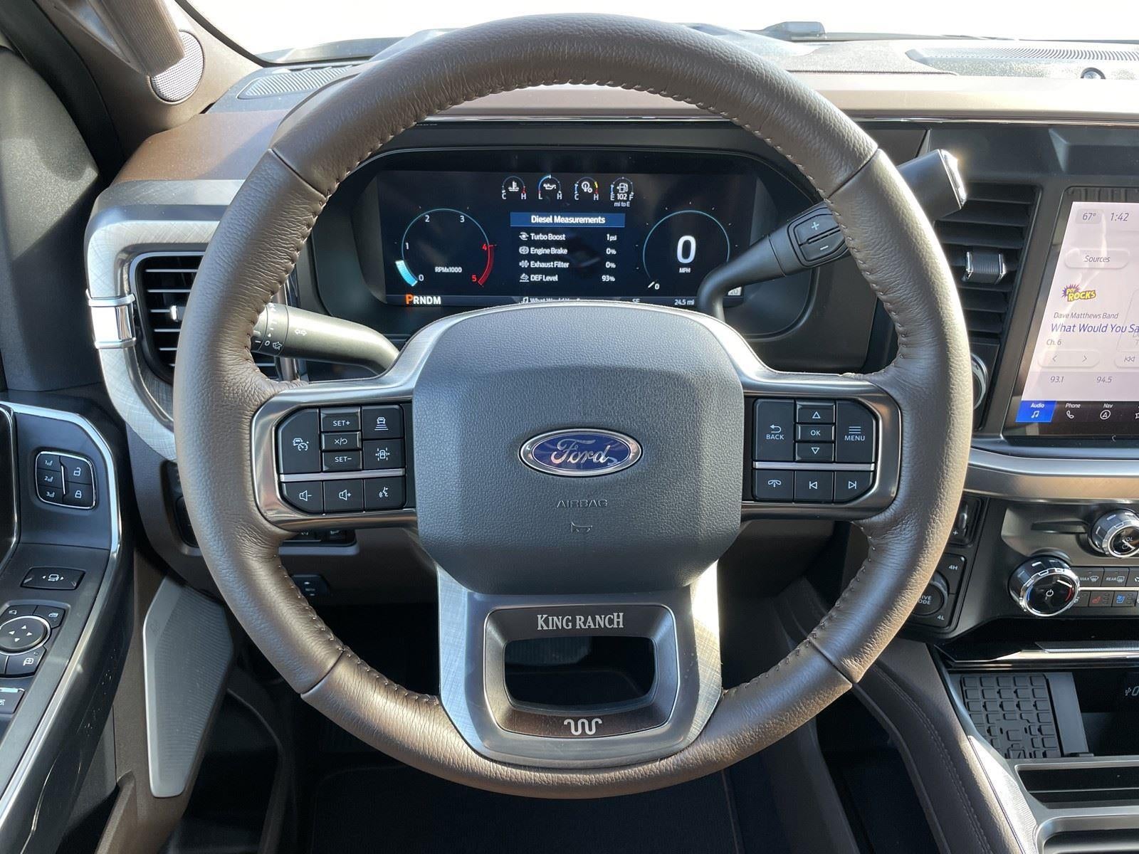 2026 Ford Super Duty F-350 DRW King Ranch