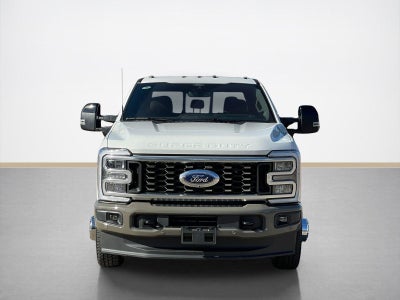 2026 Ford Super Duty F-350 DRW King Ranch