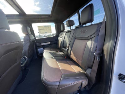 2026 Ford Super Duty F-350 DRW King Ranch