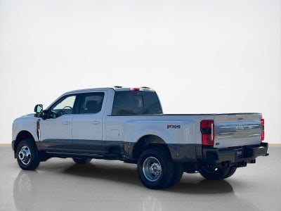 2026 Ford Super Duty F-350 DRW King Ranch