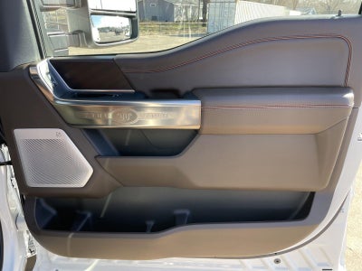 2026 Ford Super Duty F-350 DRW King Ranch