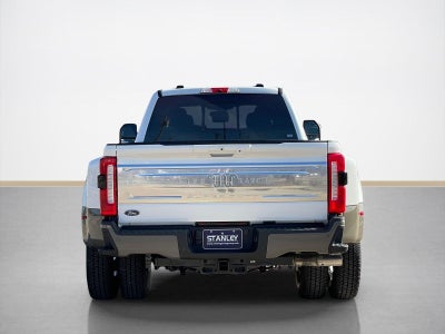2026 Ford Super Duty F-350 DRW King Ranch