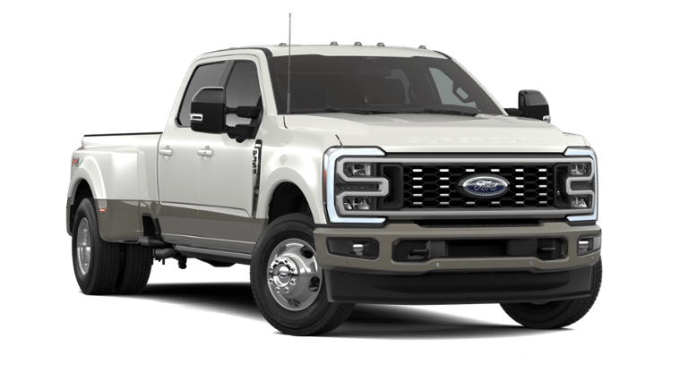 2026 Ford Super Duty F-350 DRW King Ranch