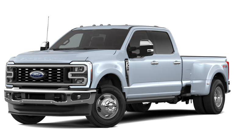 2026 Ford Super Duty F-350 DRW King Ranch