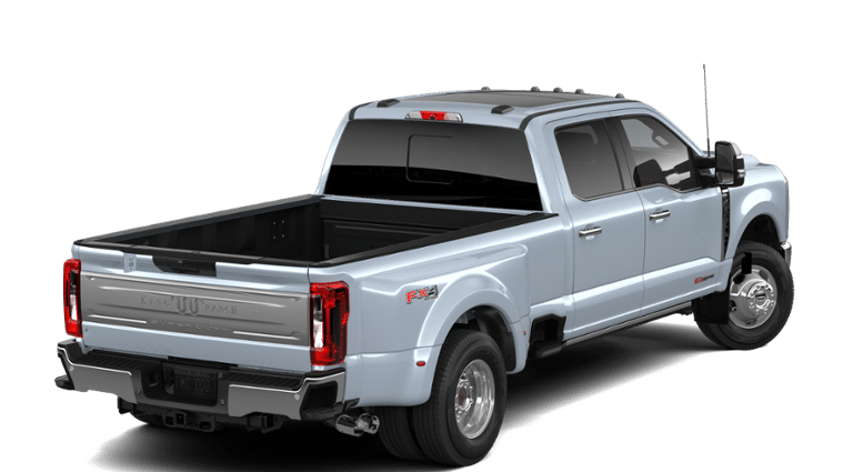 2026 Ford Super Duty F-350 DRW King Ranch