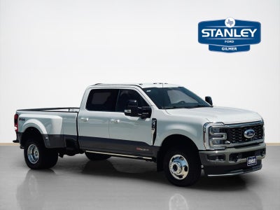 2026 Ford Super Duty F-350 DRW King Ranch