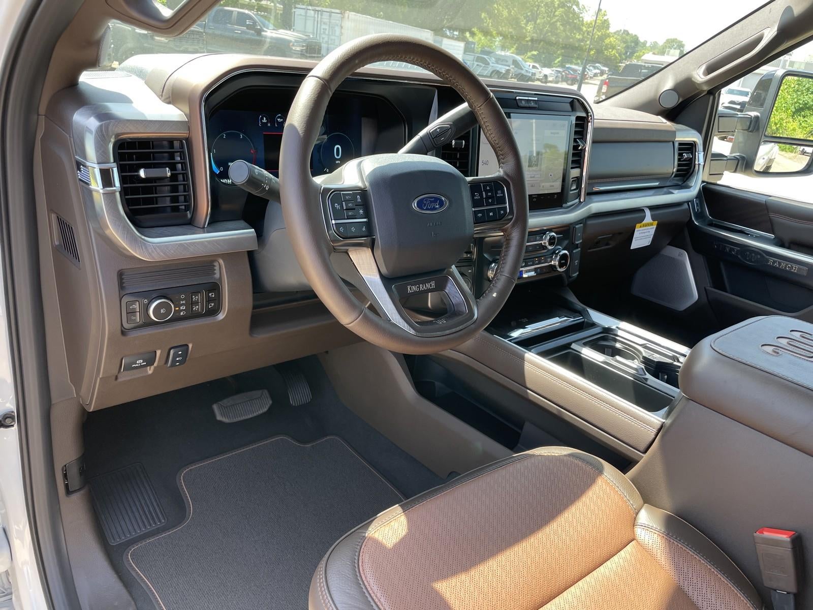 2026 Ford Super Duty F-350 DRW King Ranch