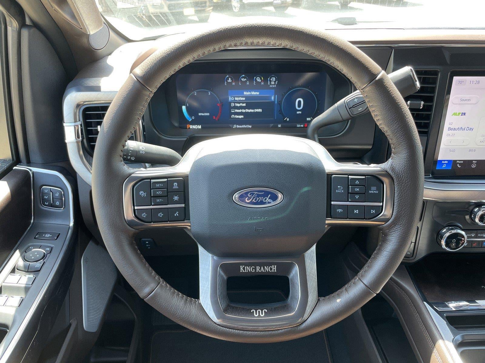 2026 Ford Super Duty F-350 DRW King Ranch