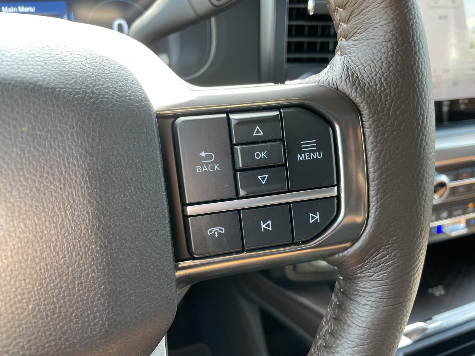 2026 Ford Super Duty F-350 DRW King Ranch