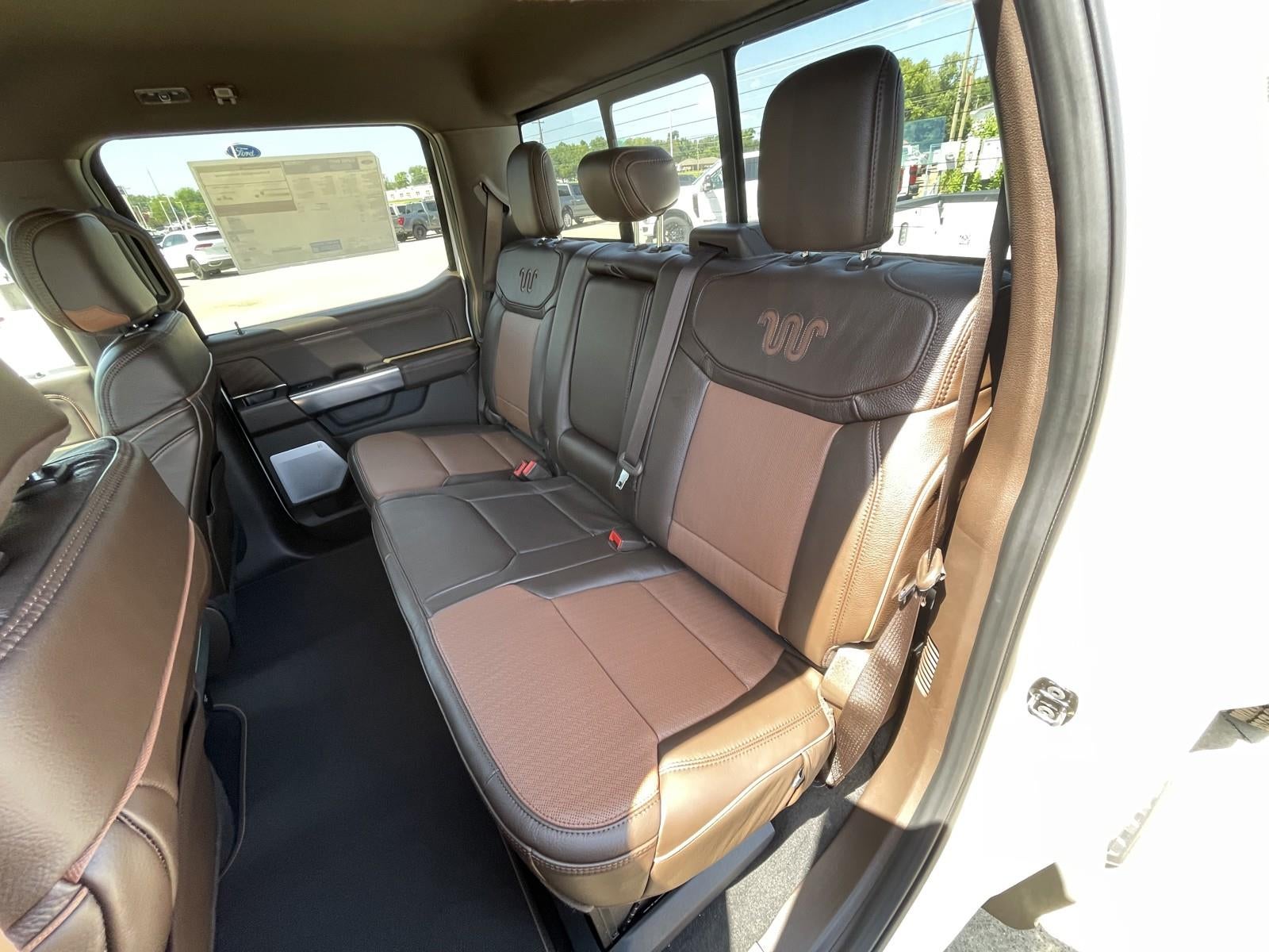 2026 Ford Super Duty F-350 DRW King Ranch
