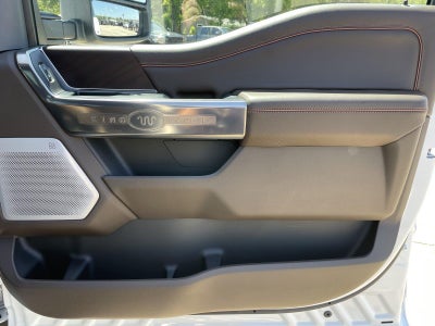 2026 Ford Super Duty F-350 DRW King Ranch