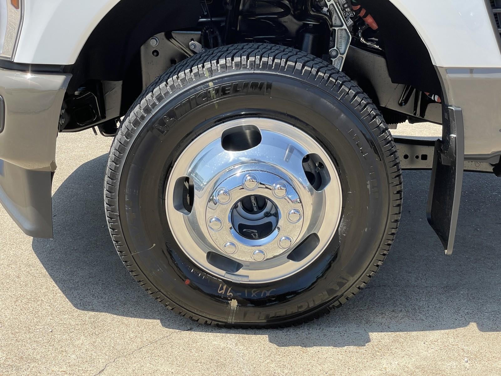 2026 Ford Super Duty F-350 DRW King Ranch