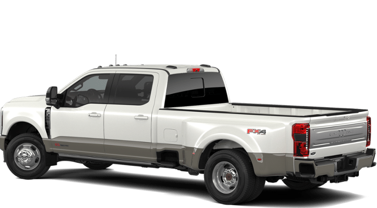 2026 Ford Super Duty F-350 DRW King Ranch