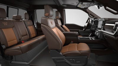 2026 Ford Super Duty F-350 DRW King Ranch