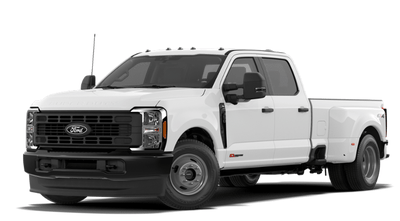 2027 Ford Super Duty F-350 DRW XL