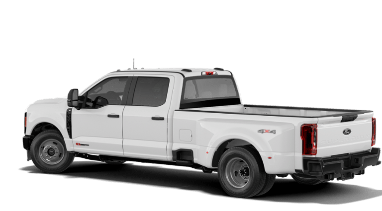 2027 Ford Super Duty F-350 DRW XL