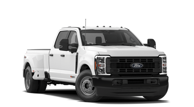 2027 Ford Super Duty F-350 DRW XL