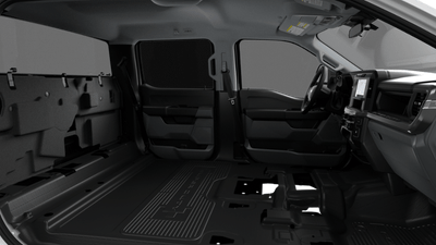 2027 Ford Super Duty F-350 DRW XL