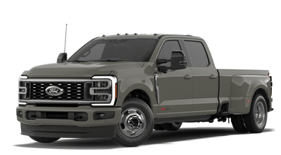 2027 Ford Super Duty F-350 DRW King Ranch