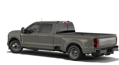 2027 Ford Super Duty F-350 DRW King Ranch